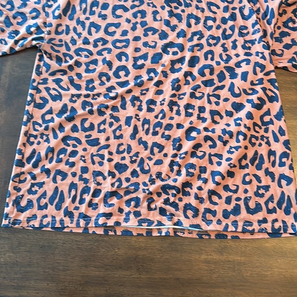 Blondie, leopard, T-shirt - Picture 8 of 11